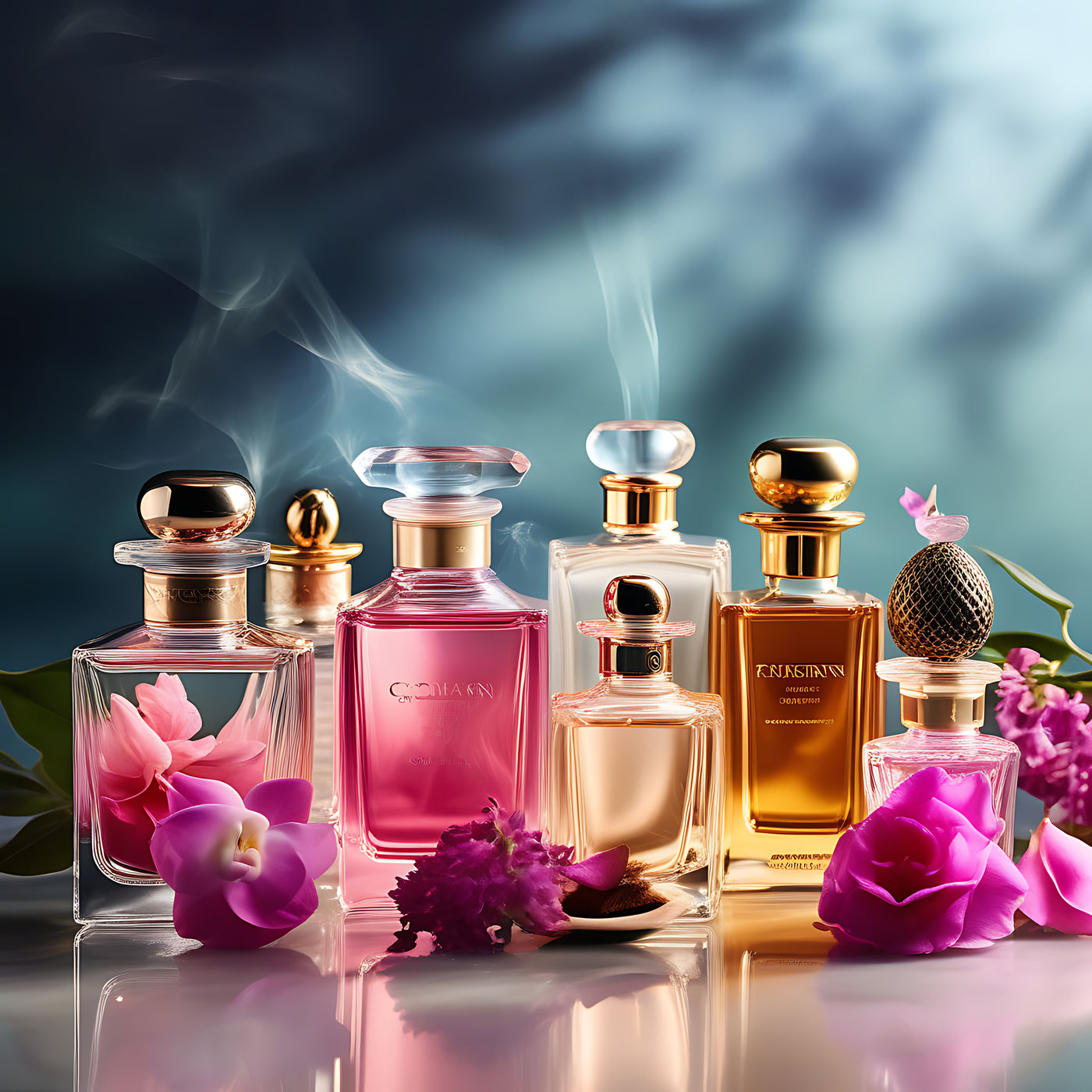 Women's Perfumes